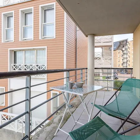 Blue Bay-4 By Interhome Appartement *