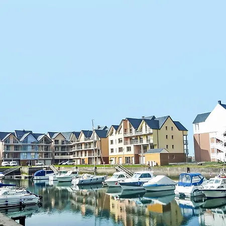 Blue Bay-4 By Interhome Deauville