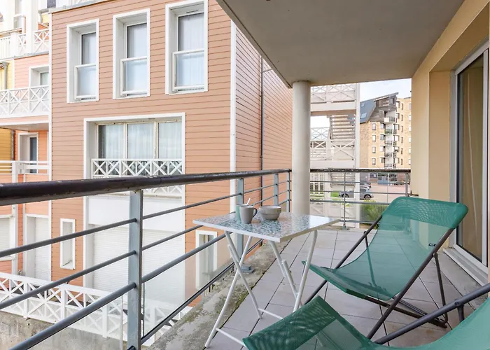 Blue Bay-4 By Interhome Appartement *