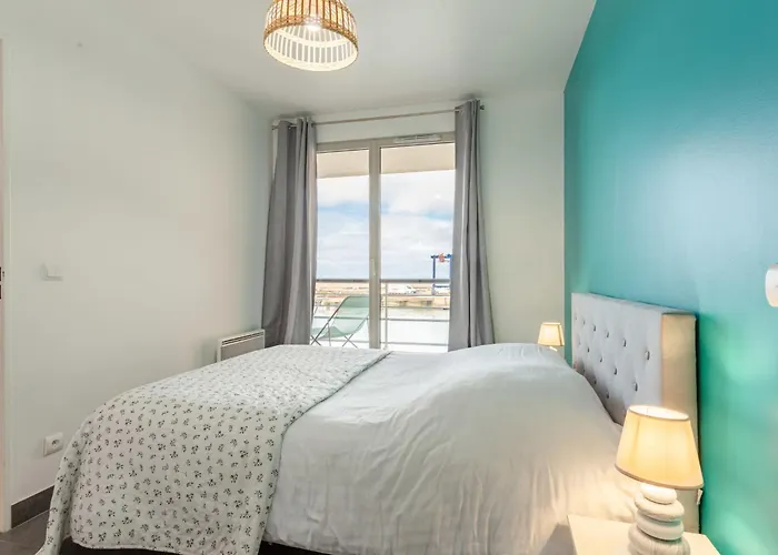 Appartement Blue Bay-4 By Interhome Deauville