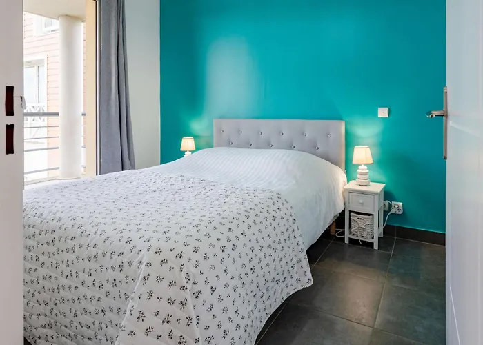 Blue Bay-4 By Interhome Appartement