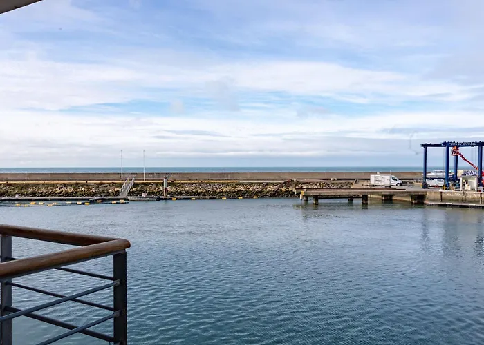 Blue Bay-4 By Interhome * Deauville