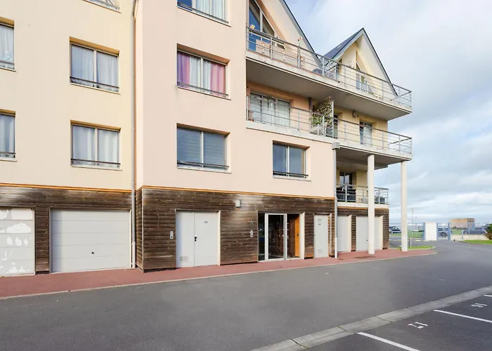 Appartement Blue Bay-4 By Interhome *