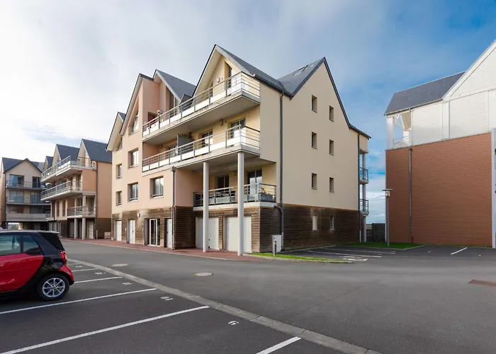 Appartement Blue Bay-4 By Interhome Deauville