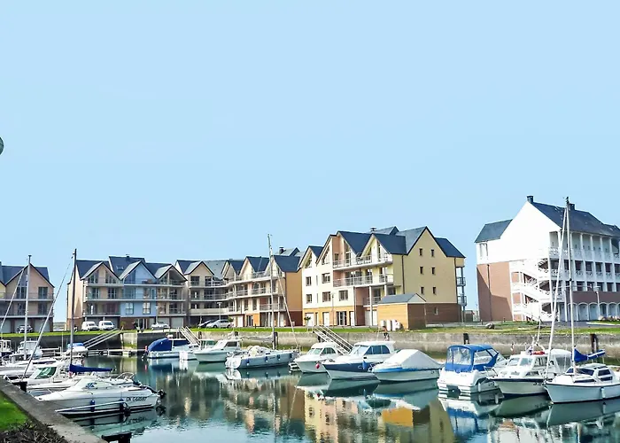 Blue Bay-4 By Interhome Deauville