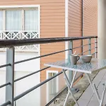 Lejlighed Blue Bay-4 By Interhome Deauville