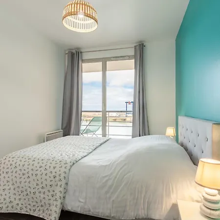 Apartament Blue Bay-4 By Interhome Deauville