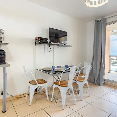 アパート Blue Bay-4 By Interhome