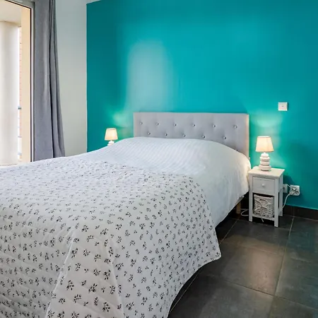 Blue Bay-4 By Interhome Apartment