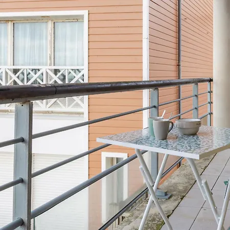 Apartment Blue Bay-4 By Interhome Deauville