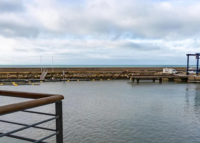 Blue Bay-4 By Interhome アパート ドーヴィル